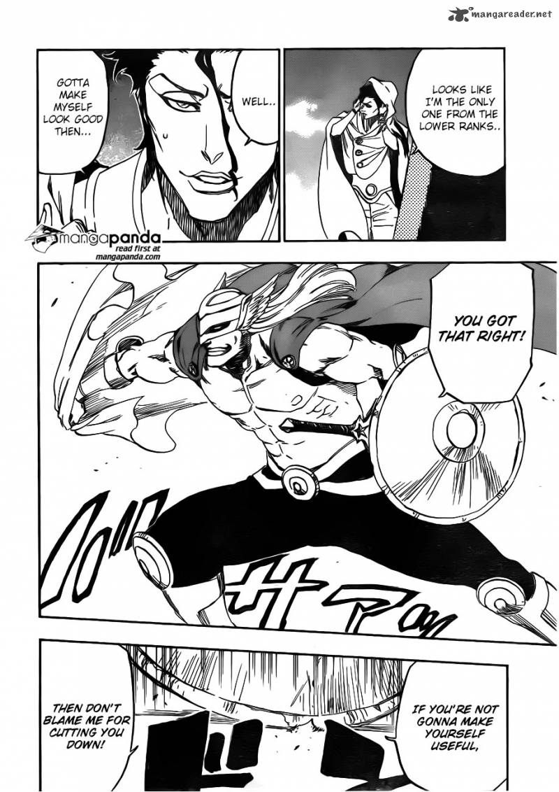Chapter 599 - To Early To Win To Late To Know Image(9)