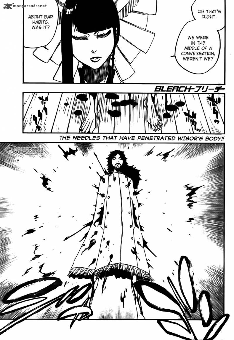 Chapter 599 - To Early To Win To Late To Know Image(1)