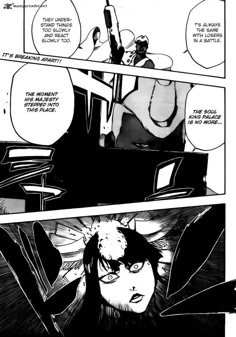 Chapter 599 - To Early To Win To Late To Know Image(16)