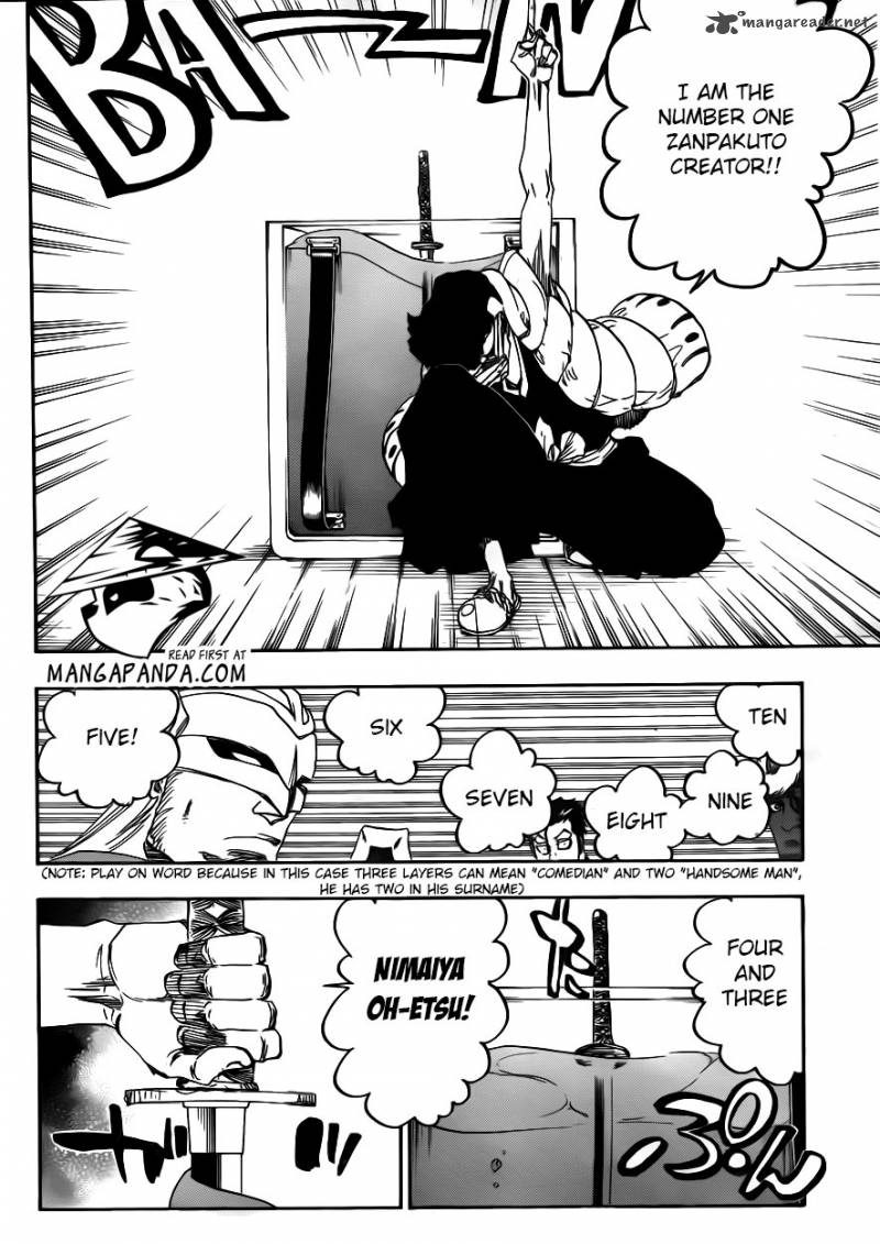 Chapter 600 - Snipe Image(16)