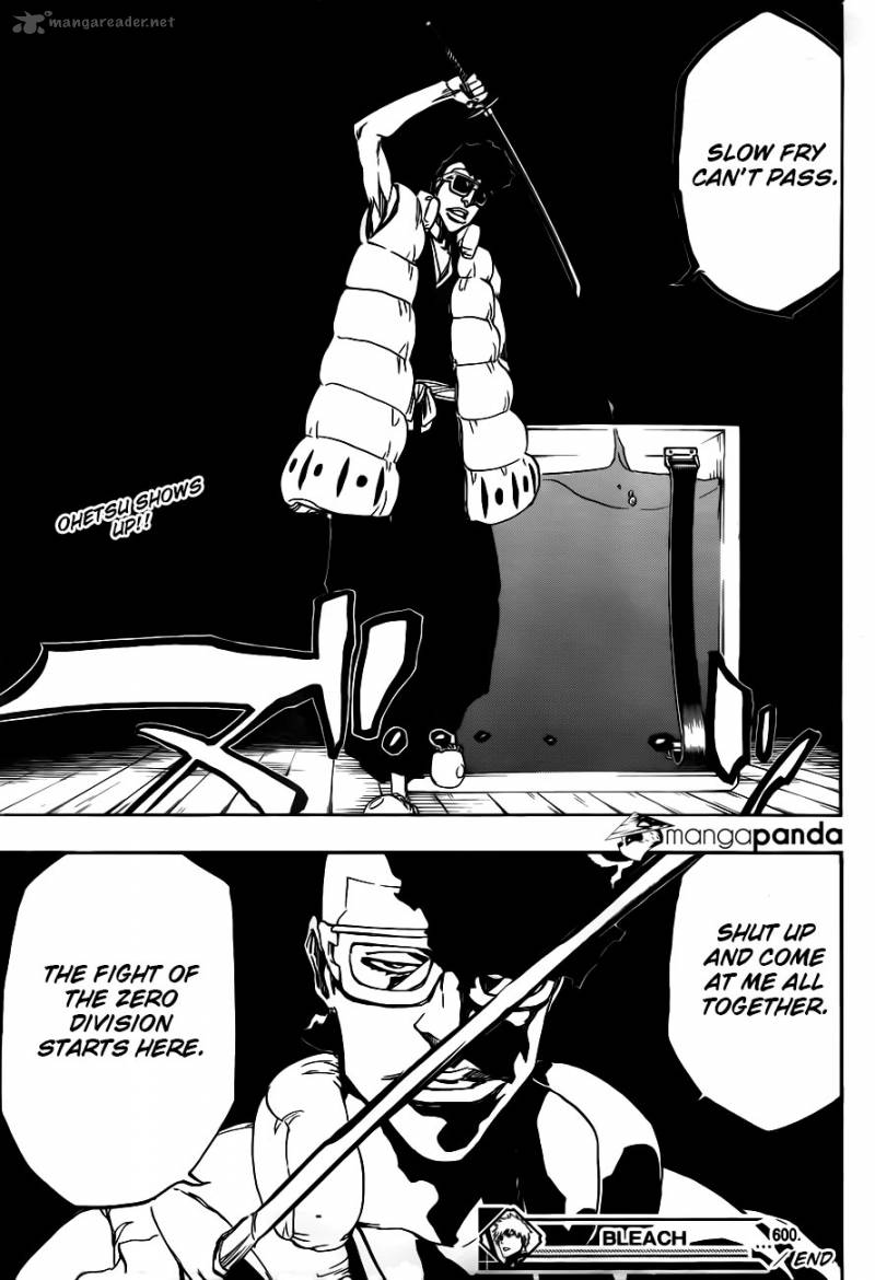 Chapter 600 - Snipe Image(17)