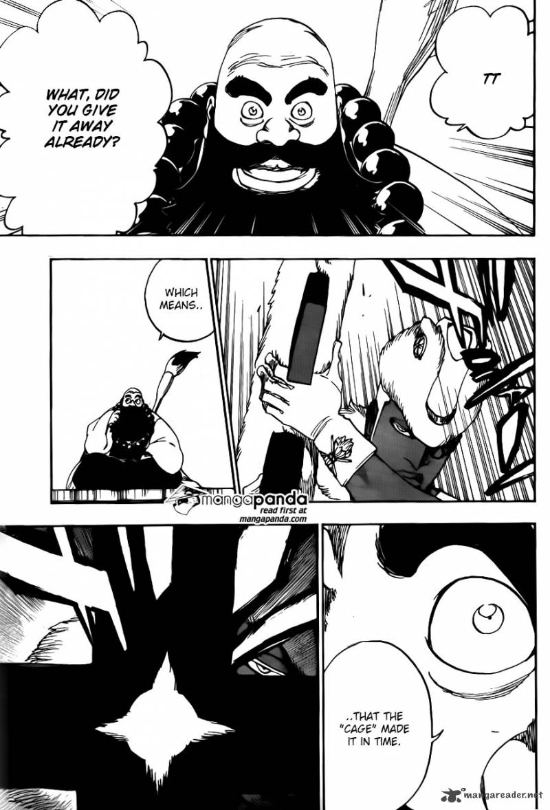 Chapter 600 - Snipe Image(11)