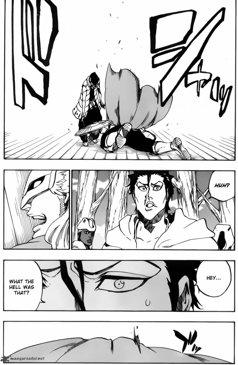 Chapter 601 - Verge On Vermillion Image(6)
