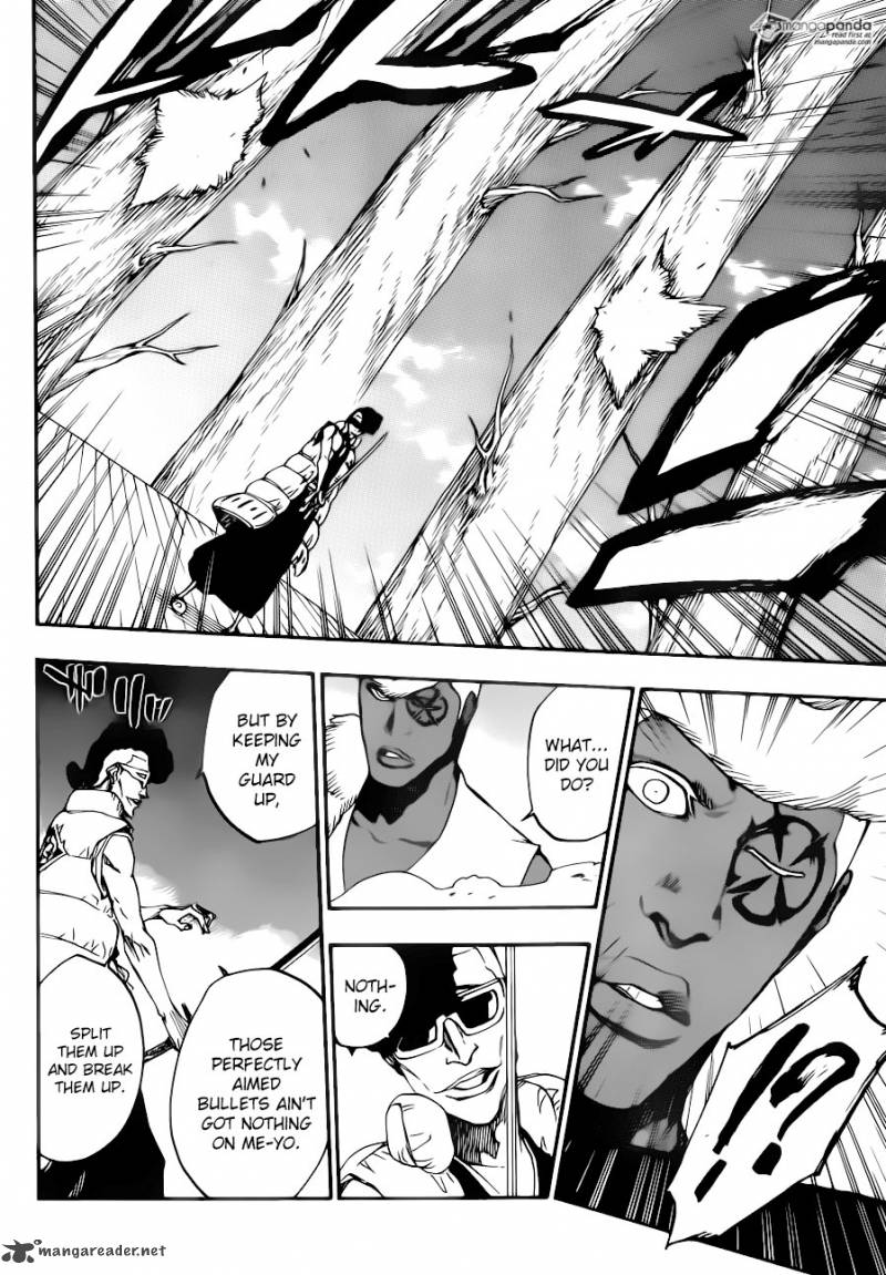 Chapter 601 - Verge On Vermillion Image(9)