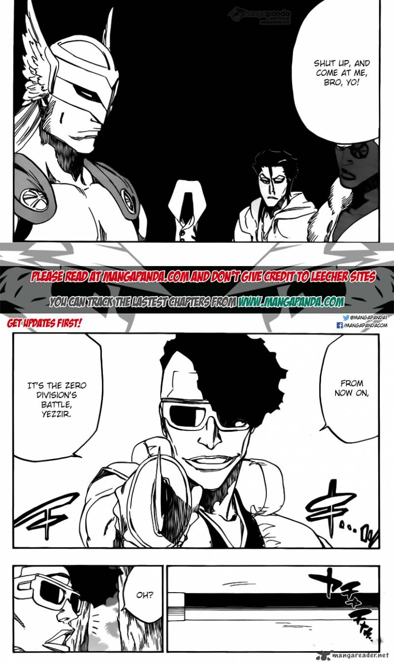 Chapter 601 - Verge On Vermillion Image(2)