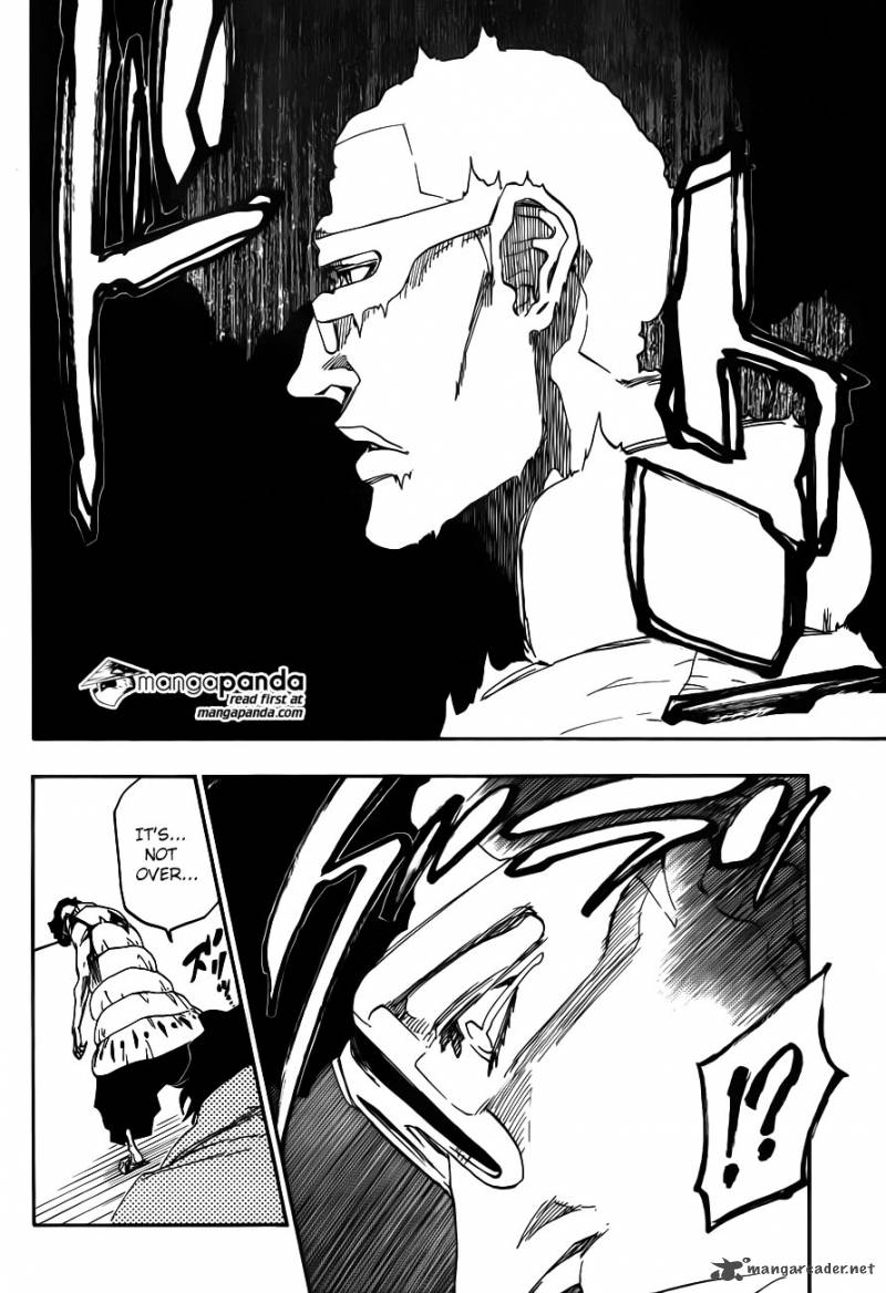Chapter 601 - Verge On Vermillion Image(17)