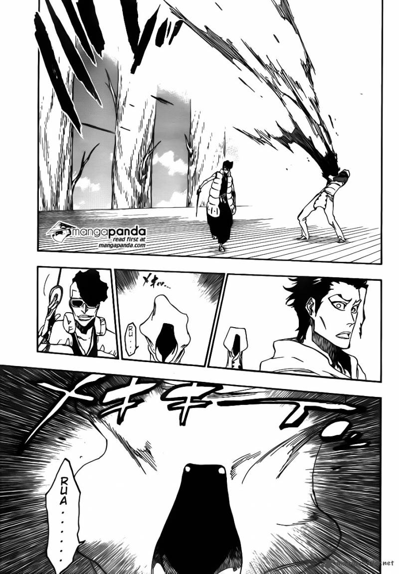 Chapter 601 - Verge On Vermillion Image(12)