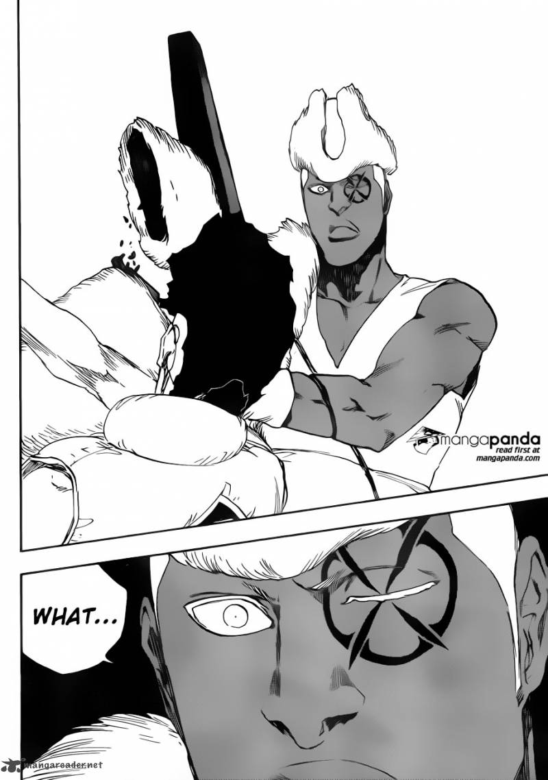Chapter 601 - Verge On Vermillion Image(11)