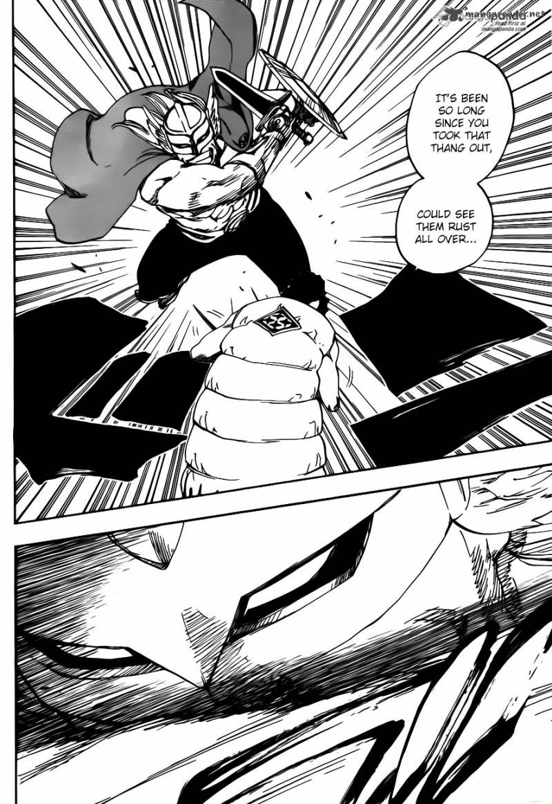 Chapter 601 - Verge On Vermillion Image(3)