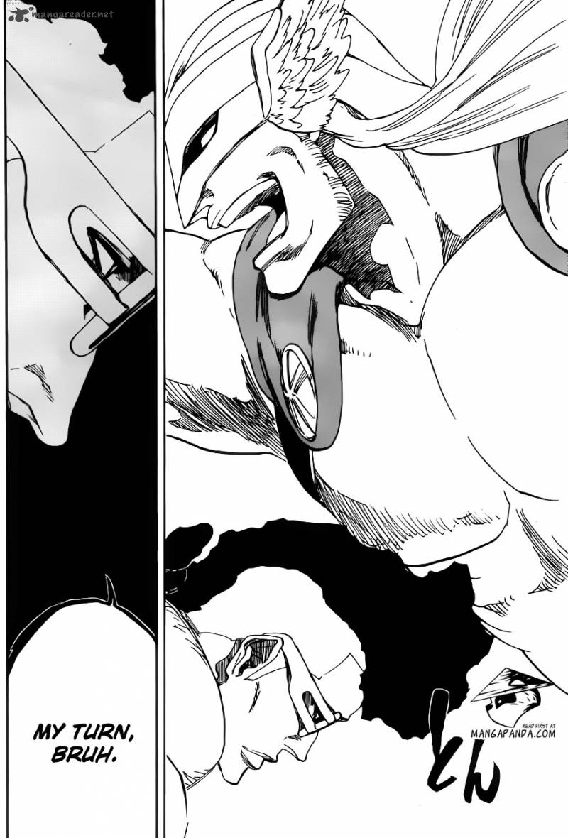 Chapter 601 - Verge On Vermillion Image(5)
