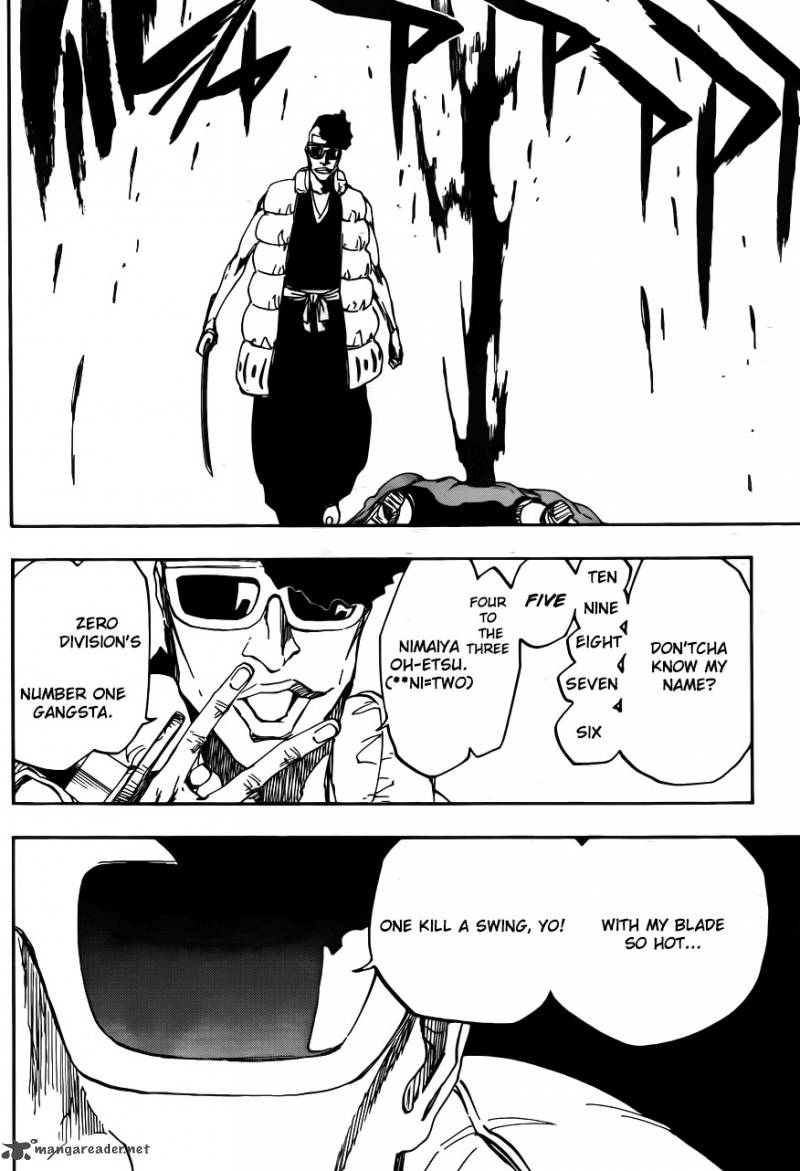 Chapter 601 - Verge On Vermillion Image(7)