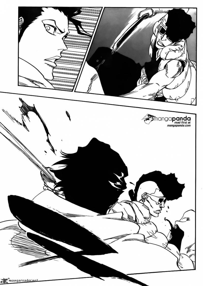 Chapter 601 - Verge On Vermillion Image(14)