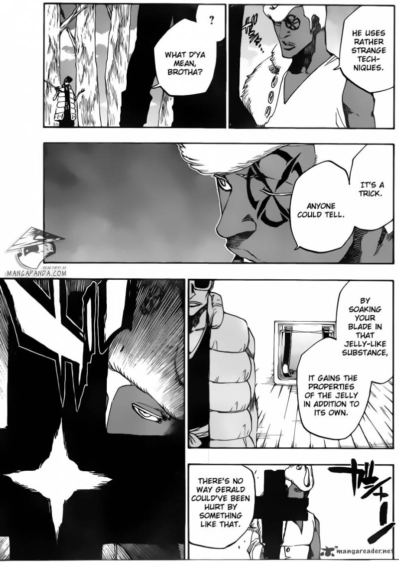 Chapter 601 - Verge On Vermillion Image(8)