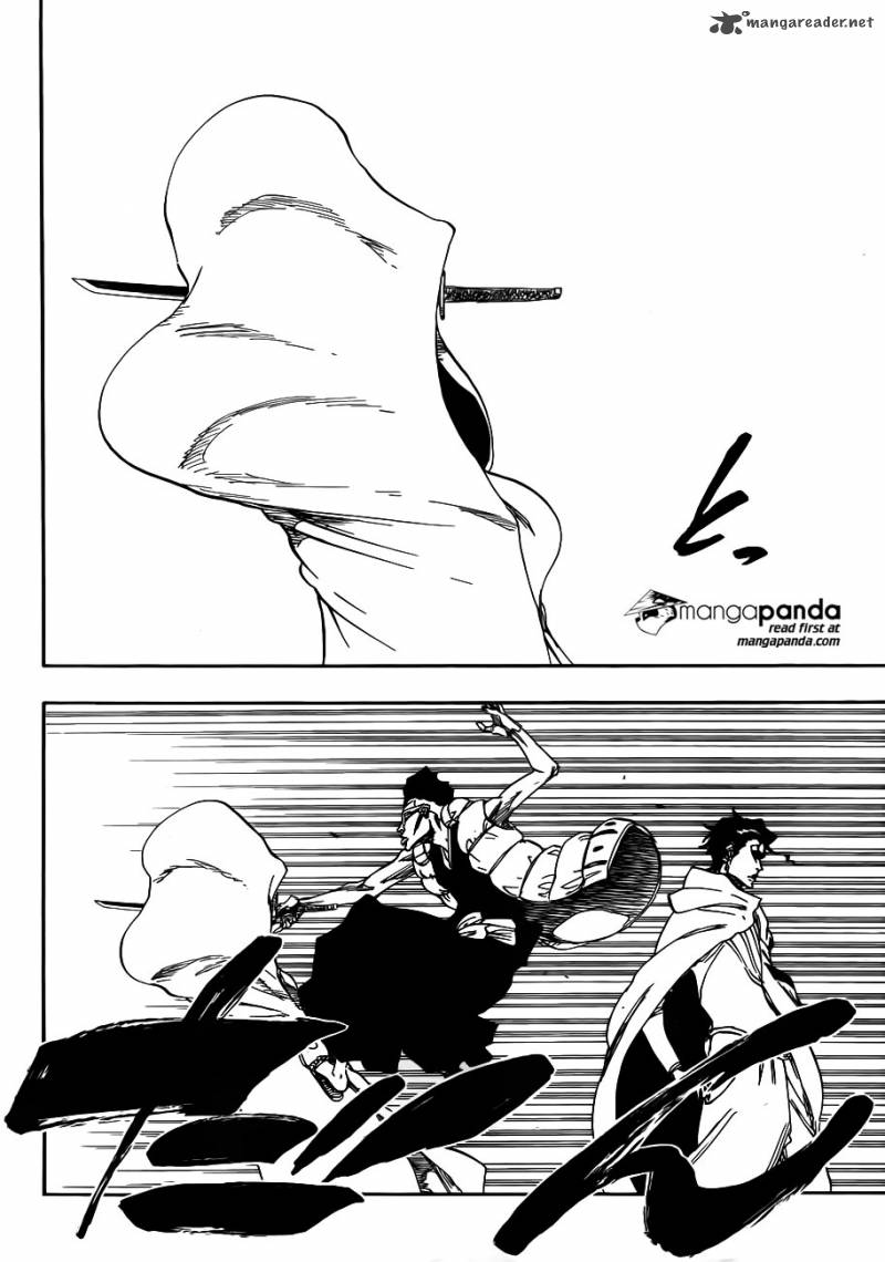 Chapter 601 - Verge On Vermillion Image(13)