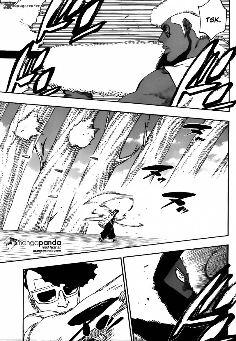 Chapter 601 - Verge On Vermillion Image(10)