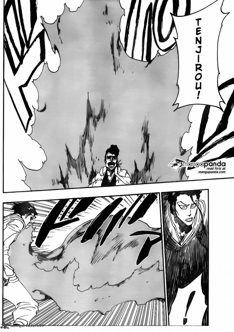 Chapter 602 - Bane Licking Good Image(12)