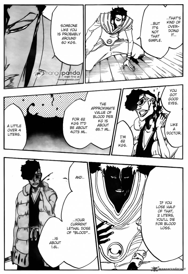 Chapter 602 - Bane Licking Good Image(10)