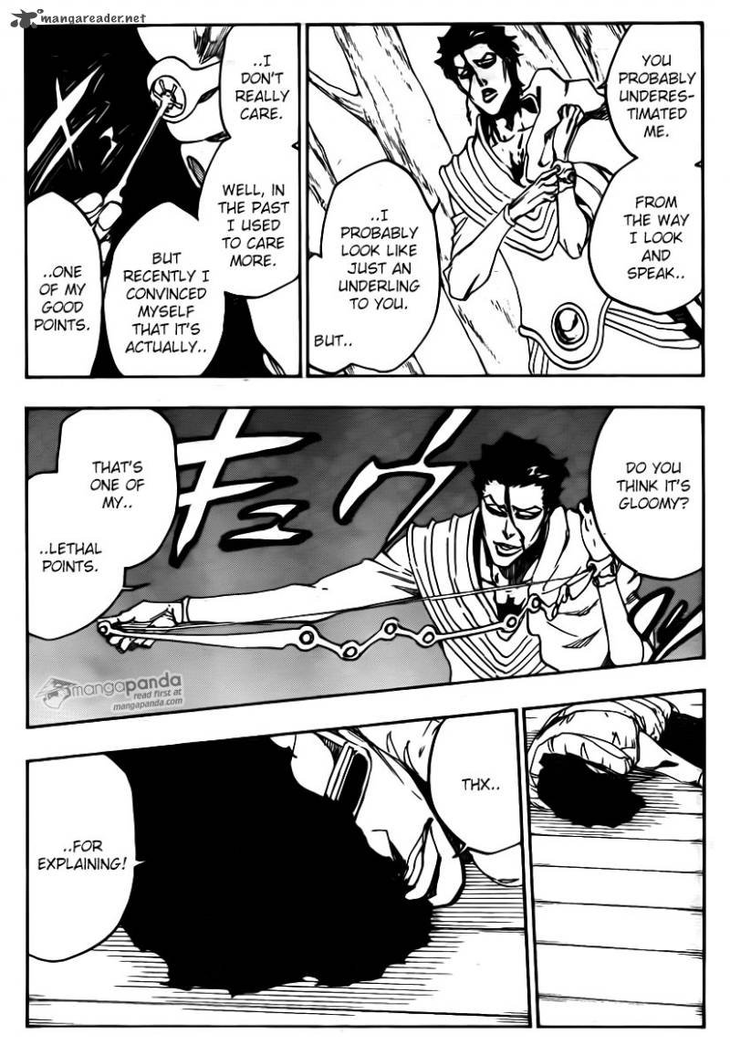 Chapter 602 - Bane Licking Good Image(7)