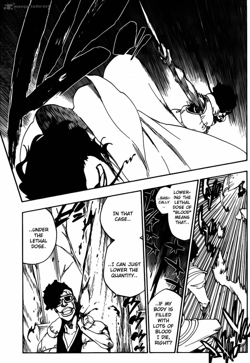 Chapter 602 - Bane Licking Good Image(9)