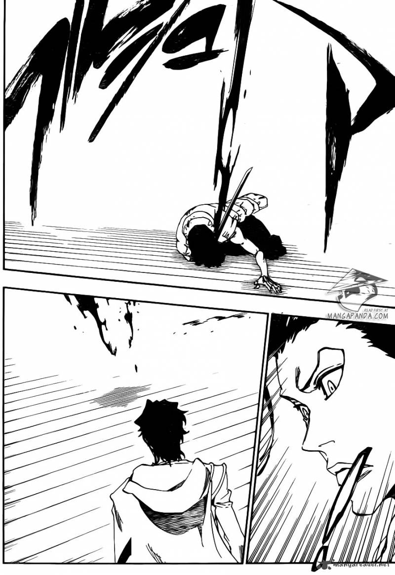 Chapter 602 - Bane Licking Good Image(8)