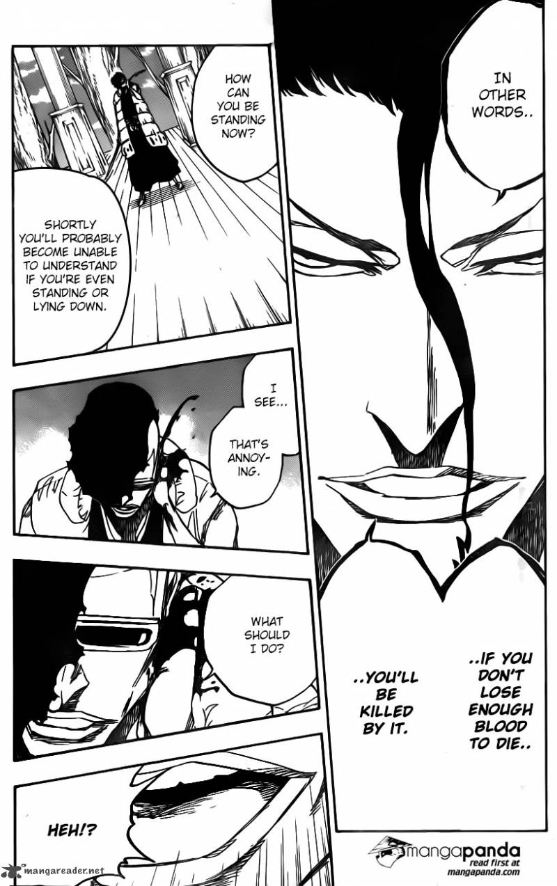 Chapter 602 - Bane Licking Good Image(11)