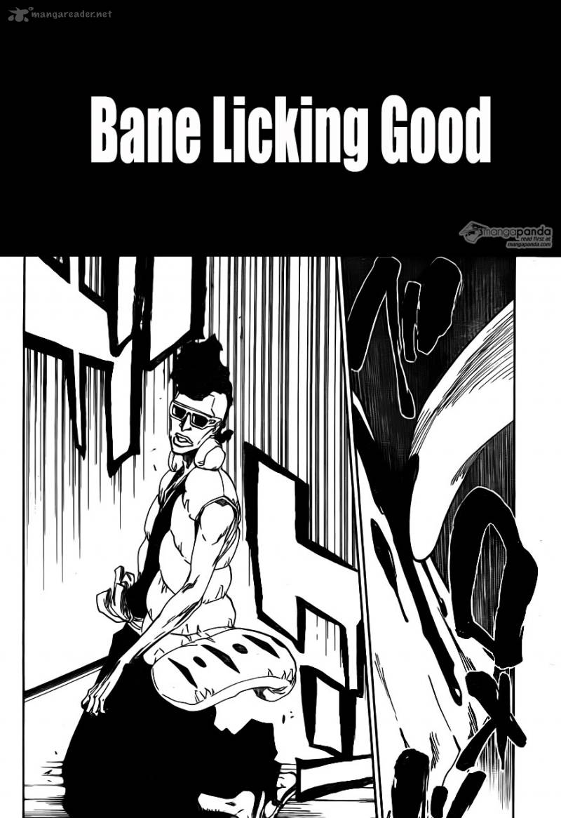 Chapter 602 - Bane Licking Good Image(4)