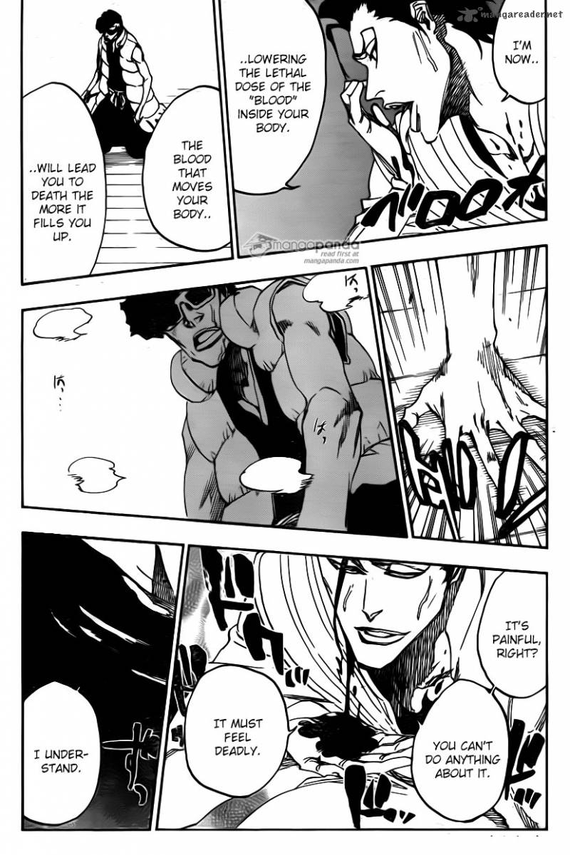 Chapter 602 - Bane Licking Good Image(5)