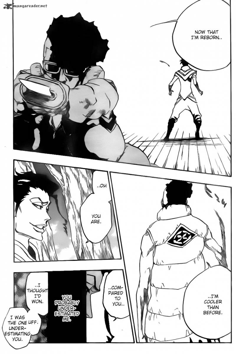 Chapter 602 - Bane Licking Good Image(15)