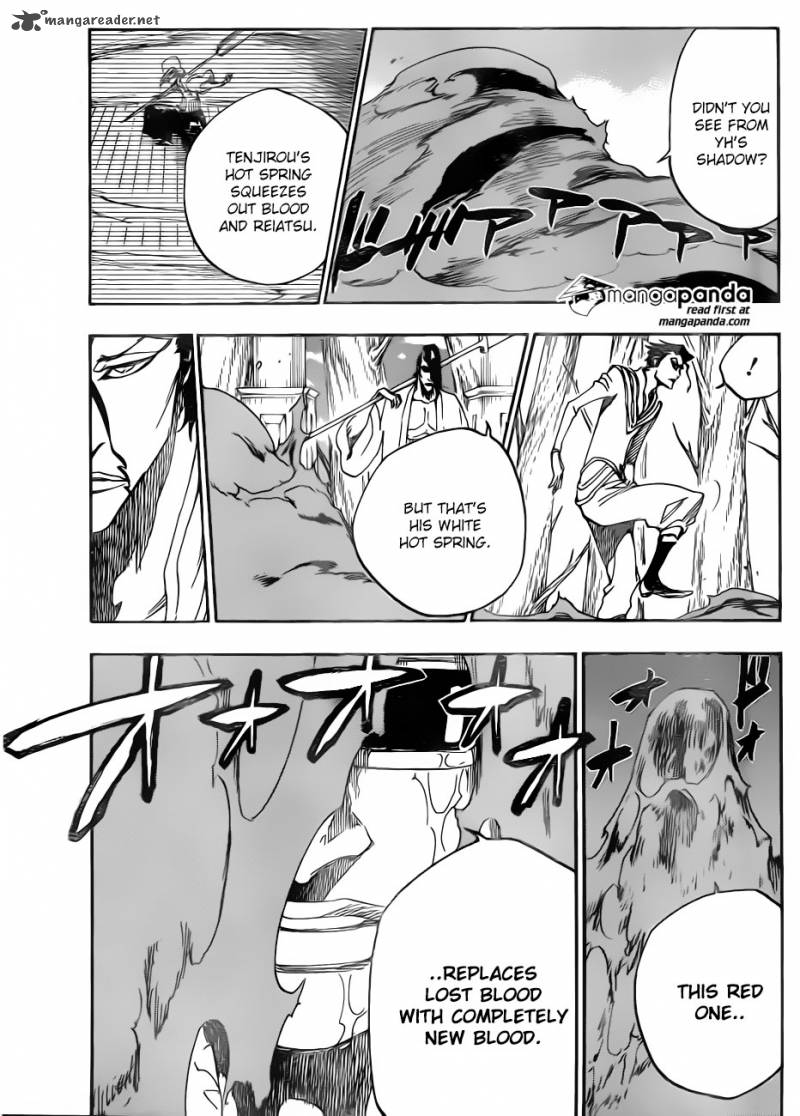 Chapter 602 - Bane Licking Good Image(13)