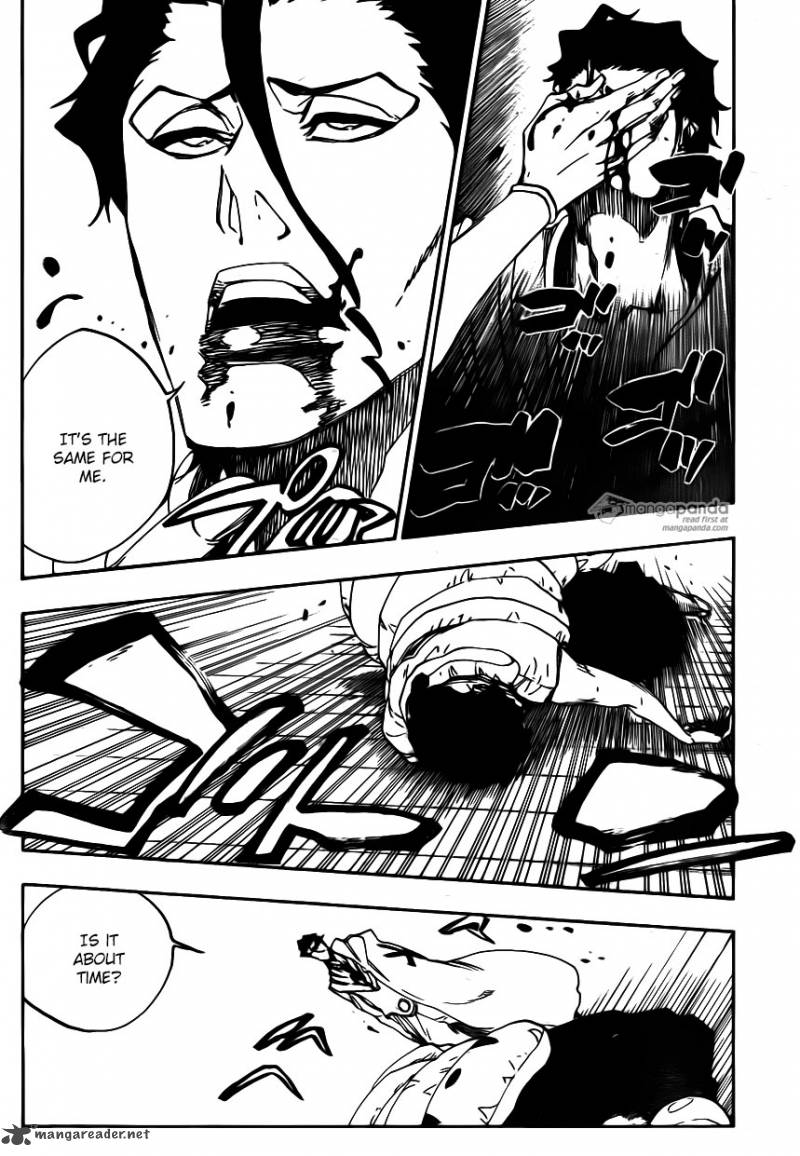Chapter 602 - Bane Licking Good Image(6)