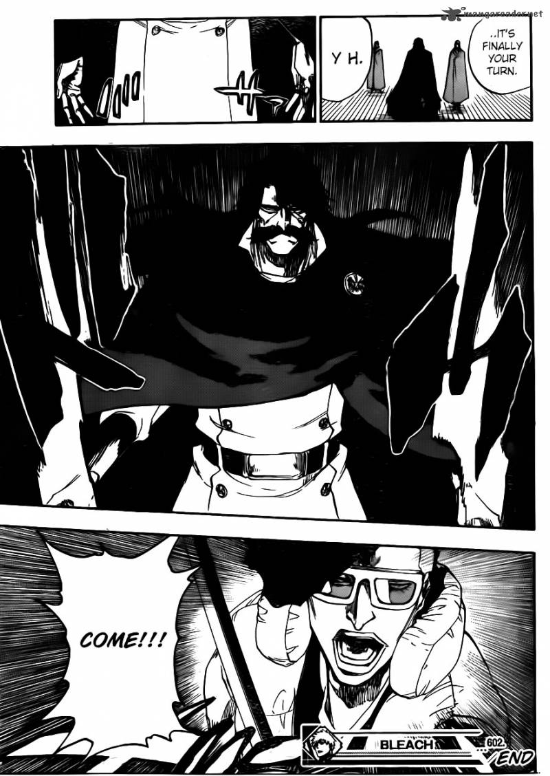Chapter 602 - Bane Licking Good Image(17)