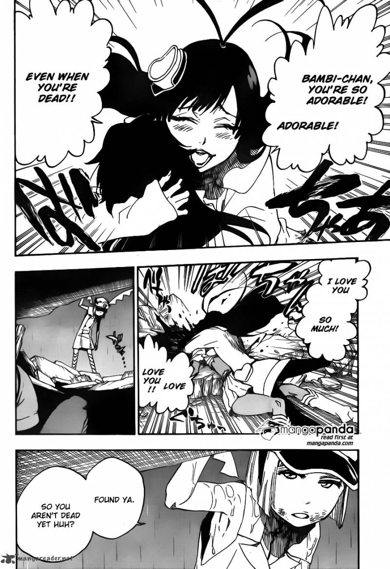 Chapter 603 - What The Hell Image(8)