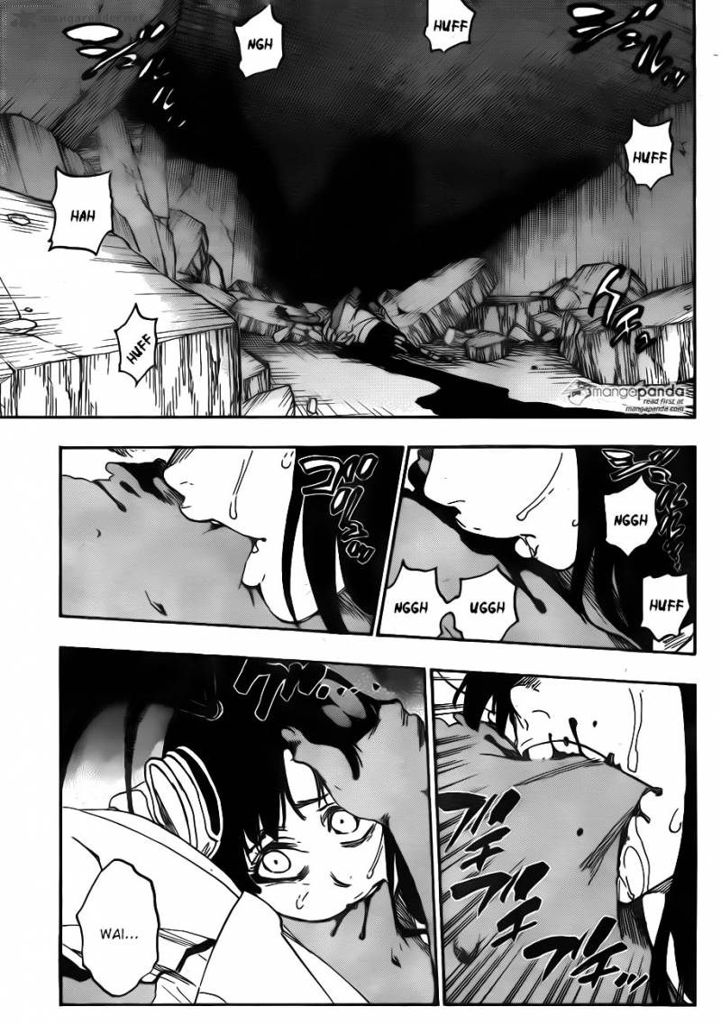 Chapter 603 - What The Hell Image(5)