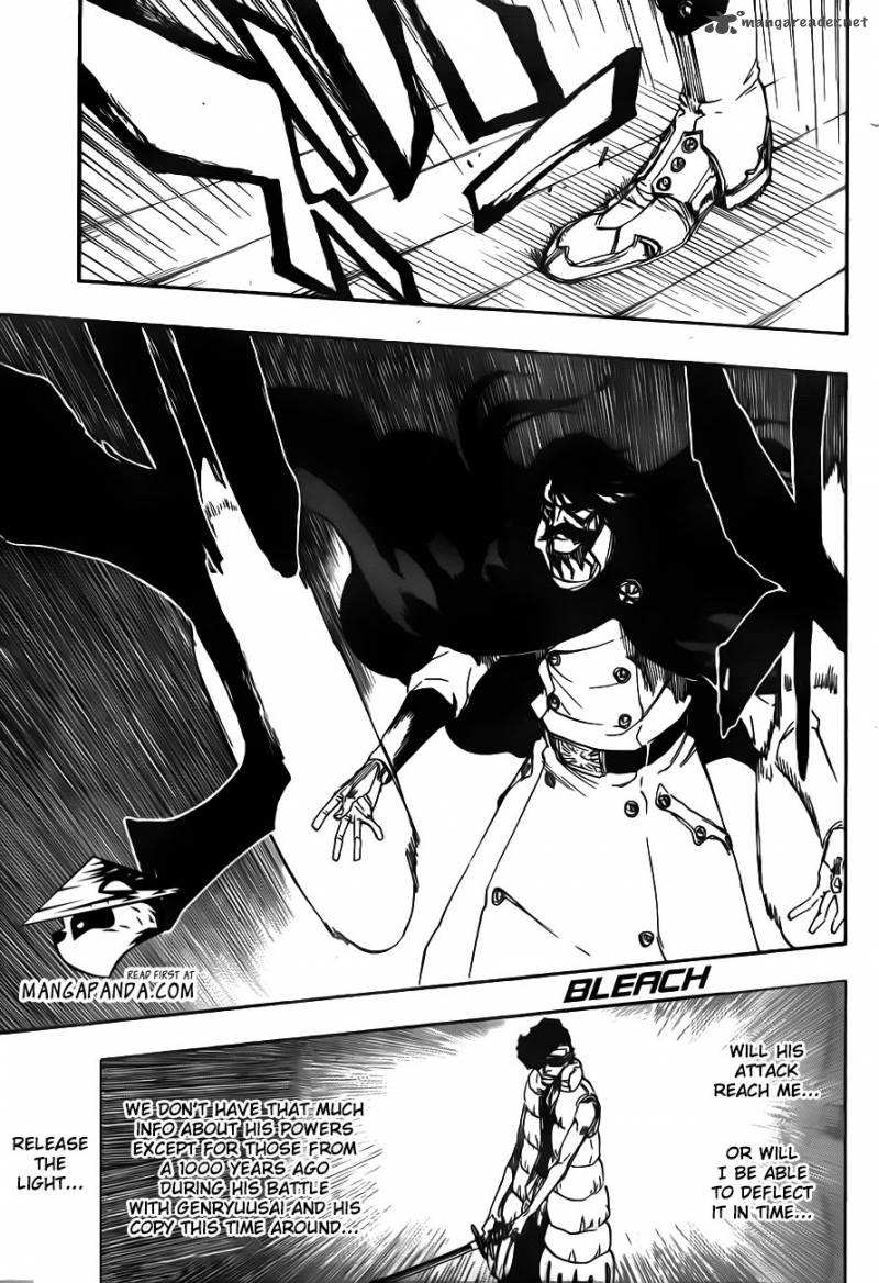 Chapter 603 - What The Hell Image(1)