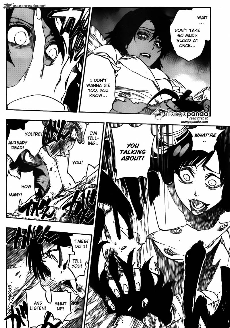 Chapter 603 - What The Hell Image(6)