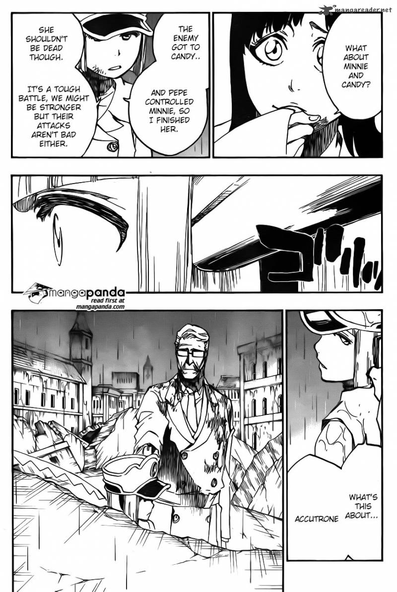 Chapter 603 - What The Hell Image(10)