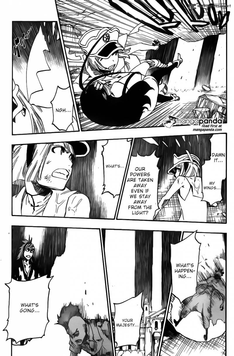 Chapter 603 - What The Hell Image(15)