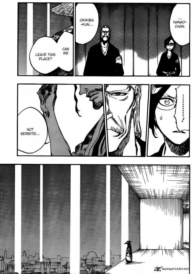 Chapter 604 - Revitalize Image(5)