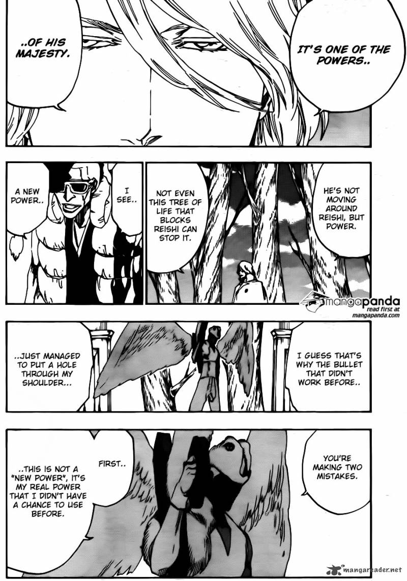 Chapter 604 - Revitalize Image(10)