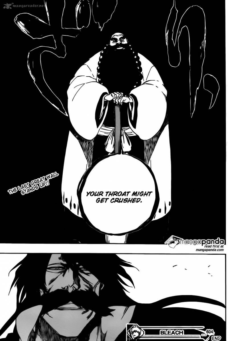 Chapter 604 - Revitalize Image(17)