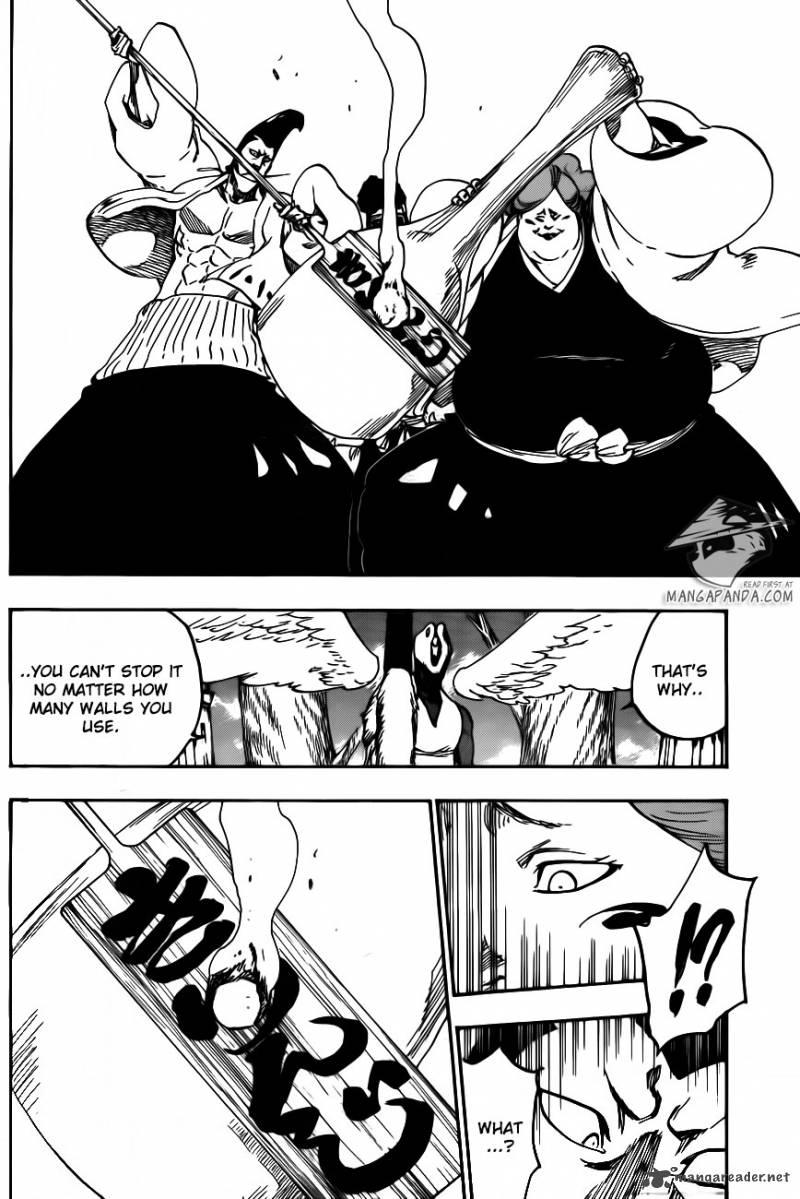 Chapter 604 - Revitalize Image(12)