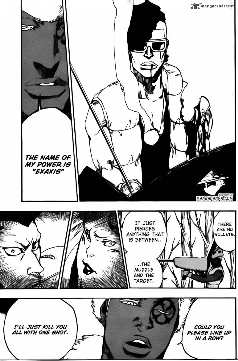 Chapter 604 - Revitalize Image(13)