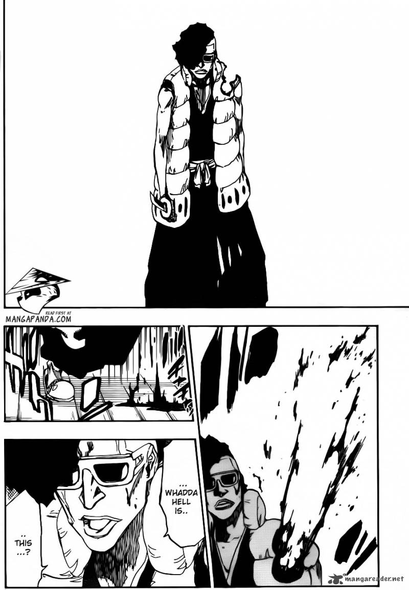 Chapter 604 - Revitalize Image(8)