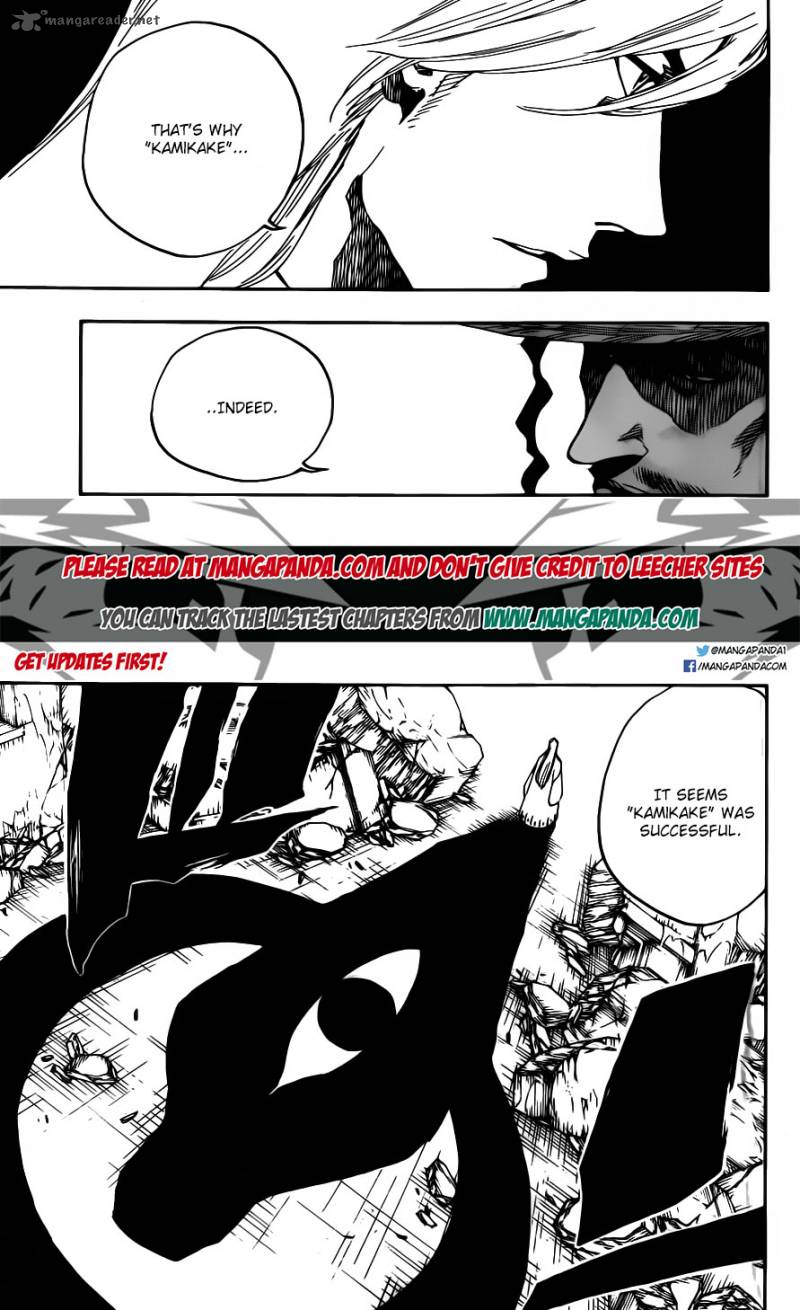Chapter 605 - Don't Call My Name Image(3)