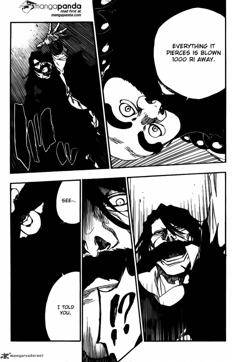 Chapter 605 - Don't Call My Name Image(11)