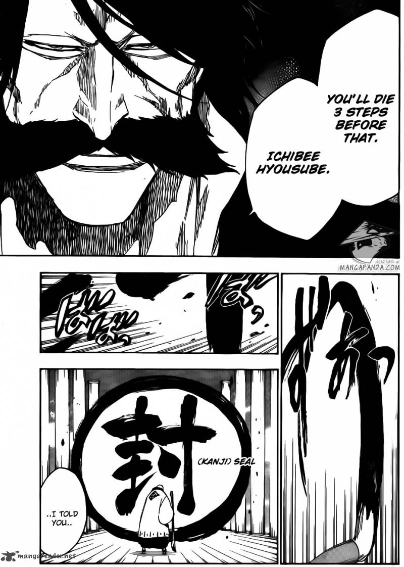 Chapter 605 - Don't Call My Name Image(7)
