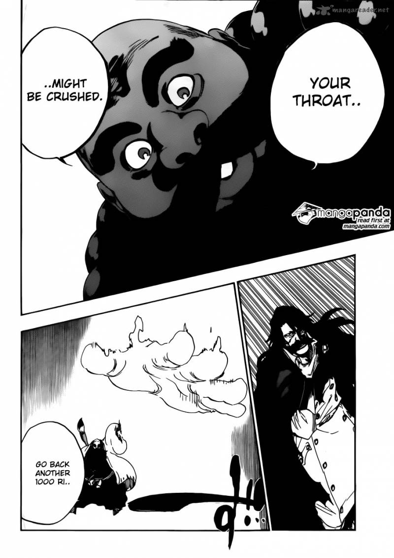 Chapter 605 - Don't Call My Name Image(12)