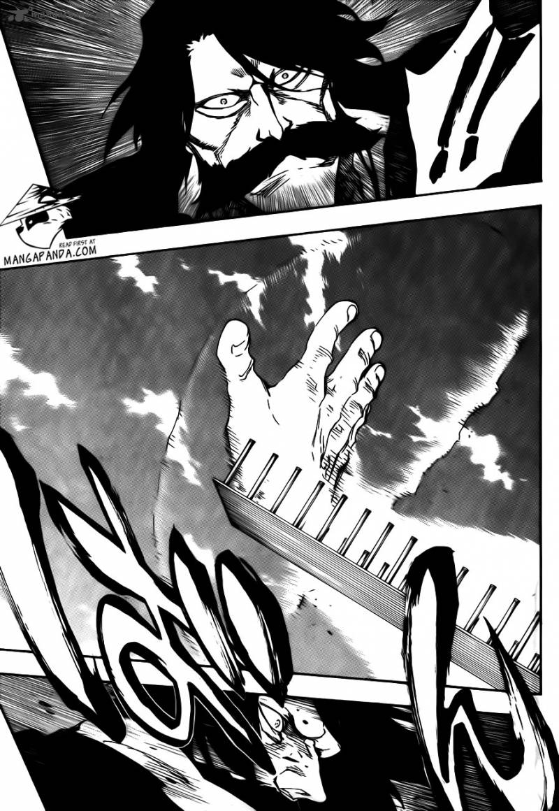 Chapter 605 - Don't Call My Name Image(9)