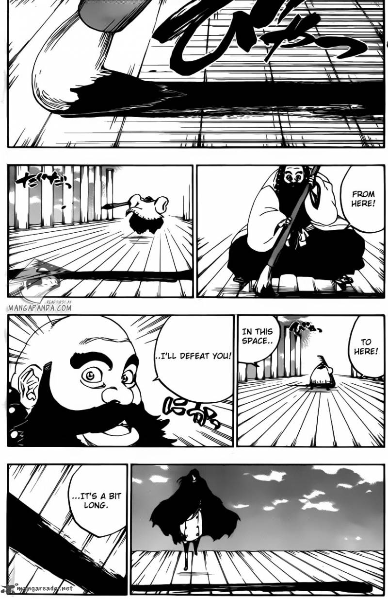 Chapter 605 - Don't Call My Name Image(6)