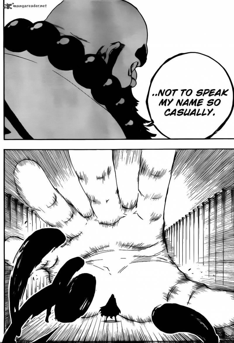 Chapter 605 - Don't Call My Name Image(8)